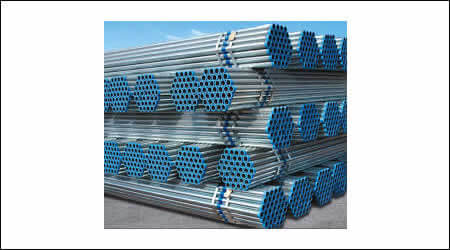 Industrial Pipes & Pipe Fittings