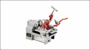 Threading Machines | D and D Valves