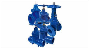 RSV Gate Valves | D and D Valves