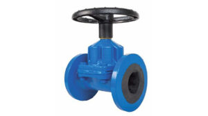 Industrial Butterfly Valve