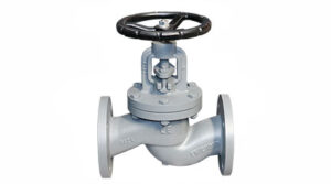 Industrial globe valves | D & D Valve and Engineering Supplies